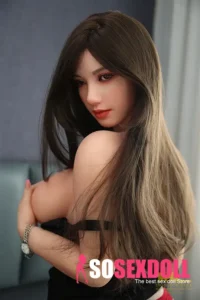 Curvy Sultry Lingerie Lover Realistic Sex Doll