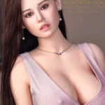 Стройная, элегантная, зрелая девушка, секс-кукла для дома.