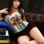 Sweet Thick Cozy Home Lover Realistic Sex Doll