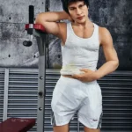 Athletic Male Companion Realistic Sex Doll