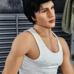 Athletic Male Companion Realistic Sex Doll