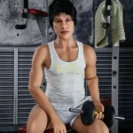 Athletic Male Companion Realistic Sex Doll