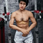 Athletic Male Companion Realistic Sex Doll