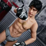 Athletic Male Companion Realistic Sex Doll
