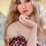 Blonde Sweet Picnic Girlfriend Outdoor Sex Doll