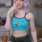 Cute Playful Casual Girl Teen Sex Doll