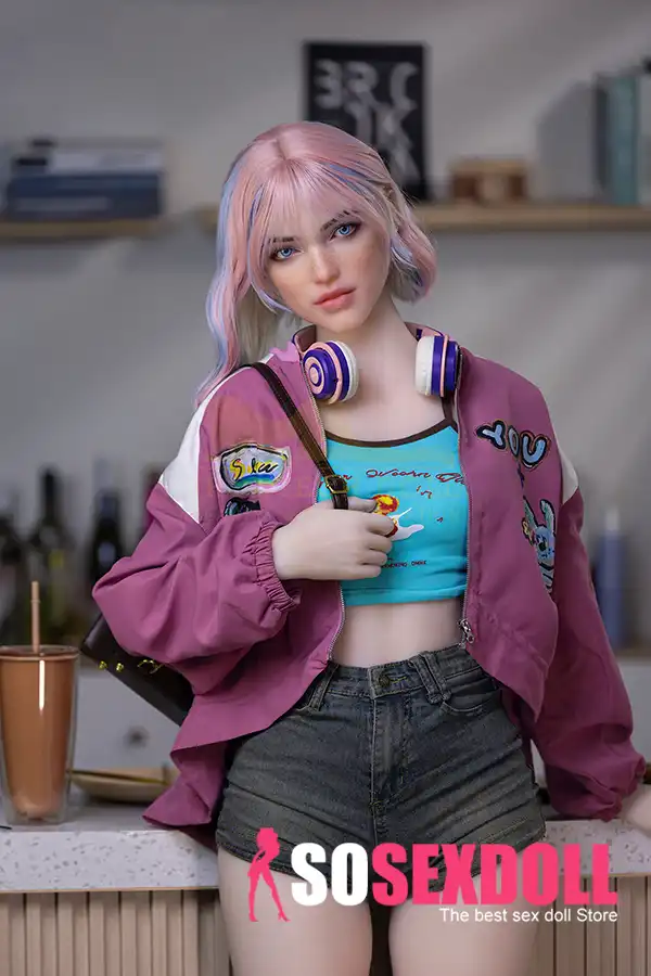 Cute Playful Casual Girl Teen Sex Doll