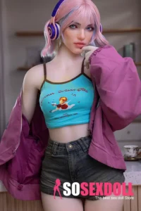 Cute Playful Casual Girl Teen Sex Doll