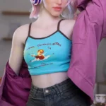 Cute Playful Casual Girl Teen Sex Doll