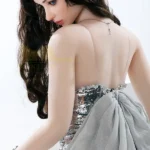 Elegant Evening Lady Luxury Party Scene Sex Doll