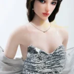 Elegant Evening Lady Luxury Party Scene Sex Doll