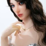 Elegant Evening Lady Luxury Party Scene Sex Doll