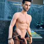 Male Mature Gentleman Executive Business Style Sex Doll