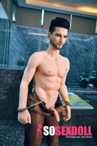 Male Mature Gentleman Executive Business Style Sex Doll