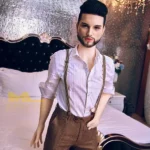 Male Mature Gentleman Executive Business Style Sex Doll