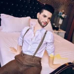 Male Mature Gentleman Executive Business Style Sex Doll