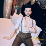 Male Mature Gentleman Executive Business Style Sex Doll