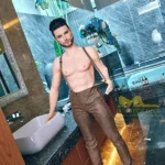Male Mature Gentleman Executive Business Style Sex Doll