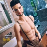 Male Mature Gentleman Executive Business Style Sex Doll