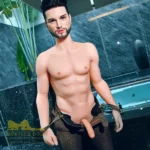 Male Mature Gentleman Executive Business Style Sex Doll