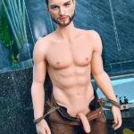 Male Mature Gentleman Executive Business Style Sex Doll