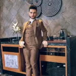 Male Mature Gentleman Executive Business Style Sex Doll