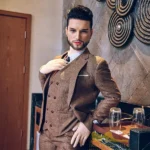 Male Mature Gentleman Executive Business Style Sex Doll