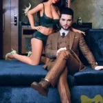 Male Mature Gentleman Executive Business Style Sex Doll