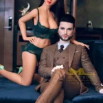 Male Mature Gentleman Executive Business Style Sex Doll