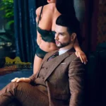 Male Mature Gentleman Executive Business Style Sex Doll