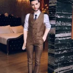 Male Mature Gentleman Executive Business Style Sex Doll