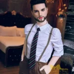 Male Mature Gentleman Executive Business Style Sex Doll