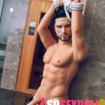 Male Rugged Biker Bad Boy Companion Sex Doll