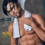 Male Rugged Biker Bad Boy Companion Sex Doll