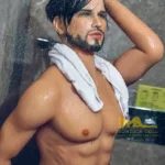 Male Rugged Biker Bad Boy Companion Sex Doll