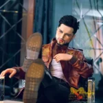 Male Rugged Biker Bad Boy Companion Sex Doll