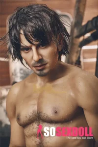 Rugged Craftsman Male Realistic Sex Doll