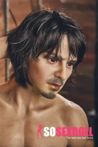 Rugged Craftsman Male Realistic Sex Doll