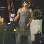 Rugged Craftsman Male Realistic Sex Doll