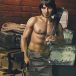 Rugged Craftsman Male Realistic Sex Doll