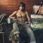 Rugged Craftsman Male Realistic Sex Doll