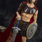 Warrior Fantasy Male Realistic Cheap Sex Doll