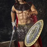 Warrior Fantasy Male Realistic Cheap Sex Doll