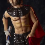 Warrior Fantasy Male Realistic Cheap Sex Doll