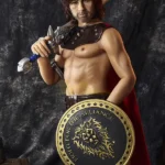 Warrior Fantasy Male Realistic Cheap Sex Doll