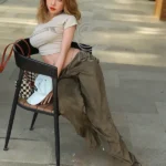 163cm 5ft3 Casual Wear Sexy Sex Dolls E Cup