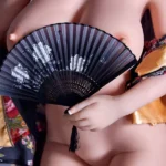 Innocent Kimono Girl Soft Home Fantasy Sex Doll