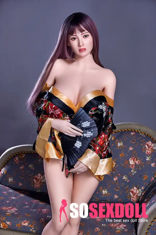 Innocent Kimono Girl Soft Home Fantasy Sex Doll