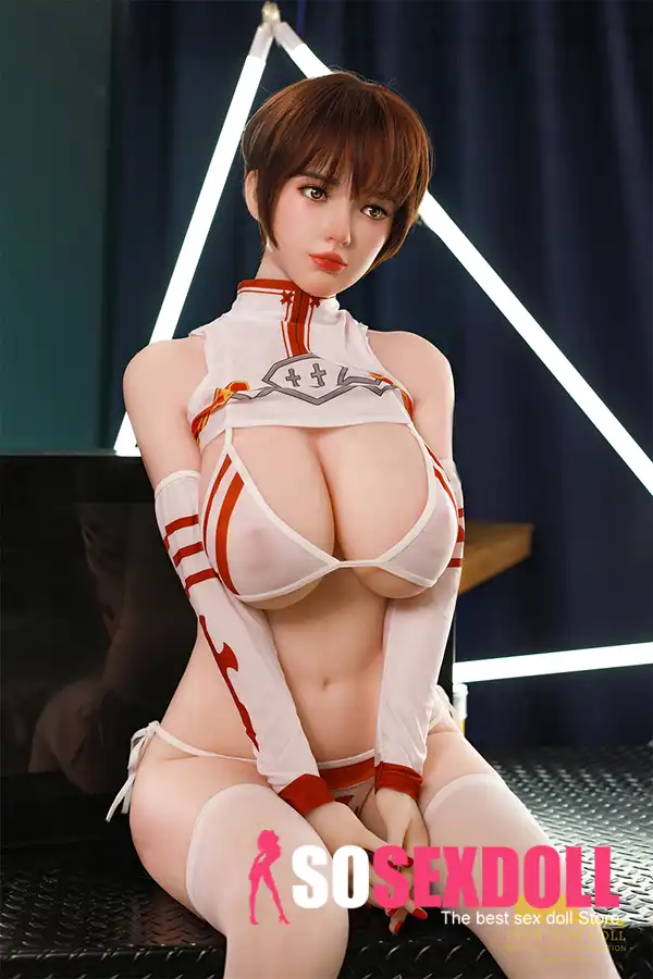 Innocent Sexy Cosplay Girl Anime Sex Doll