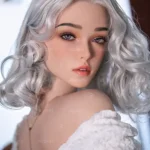 164cm 5ft4 Silicone Curvy Fashion Love Dolls Elegant Adult Sex Dolls